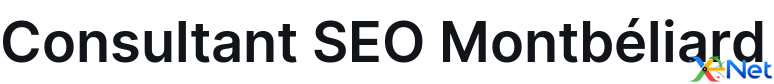Consultant SEO Montbéliard